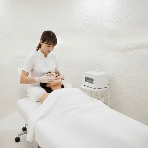 60-Min Multi-Award-Winning Bespoke Facial + Bespoke Eye Treatment in Signature Salt Room