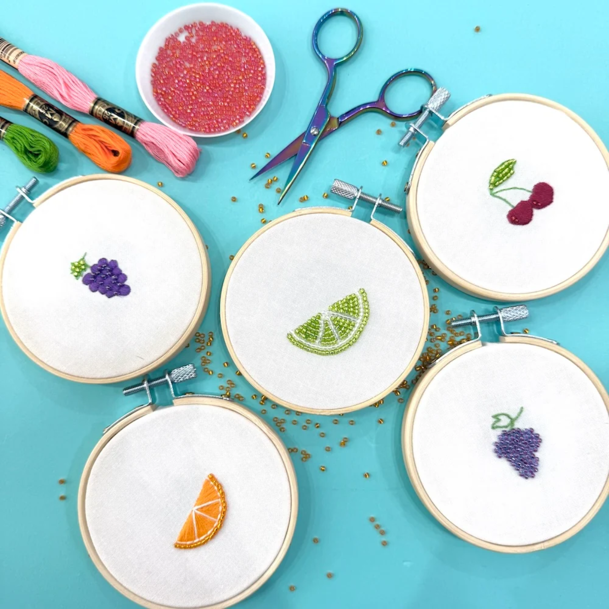 SMRT - Embroidery Art