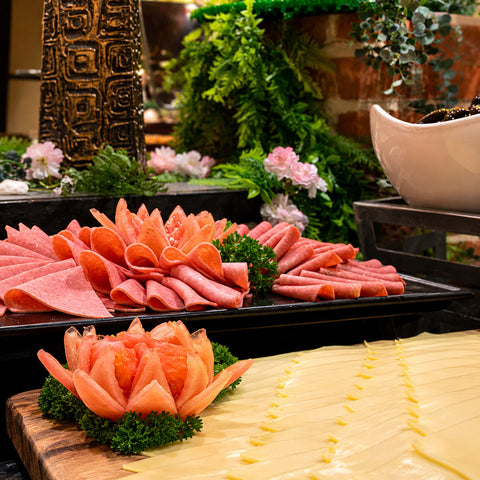 American Breakfast Buffet for 2 Pax at Sun’s Café (Hotel Grand Pacific)