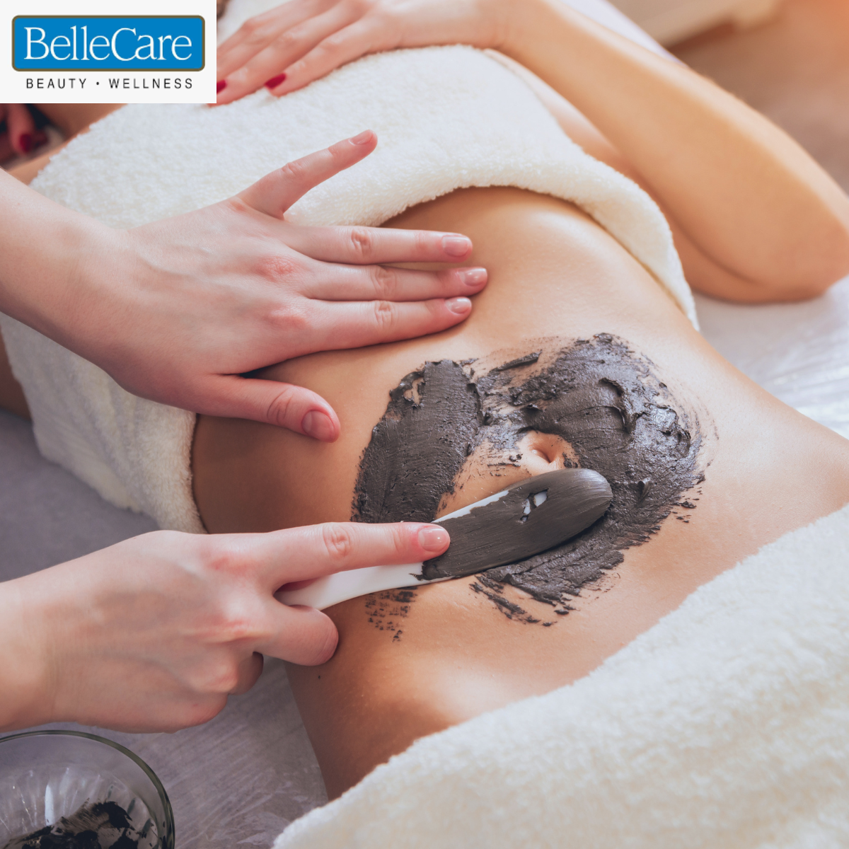 75-Min Tummy Wellness Care: Massage & Moxibustion Wrap