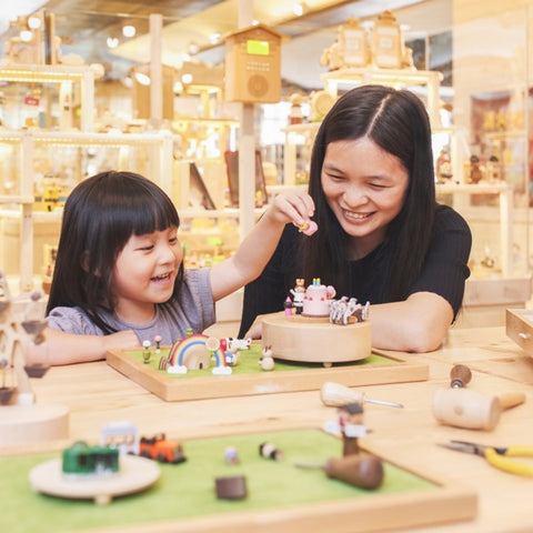 $90 Build-Your-Own Music Box Workshop Package
