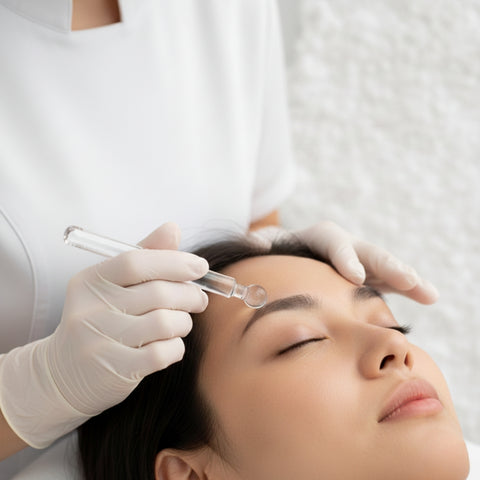 60-Min Multi-Award-Winning Bespoke Facial + Bespoke Eye Treatment in Signature Salt Room