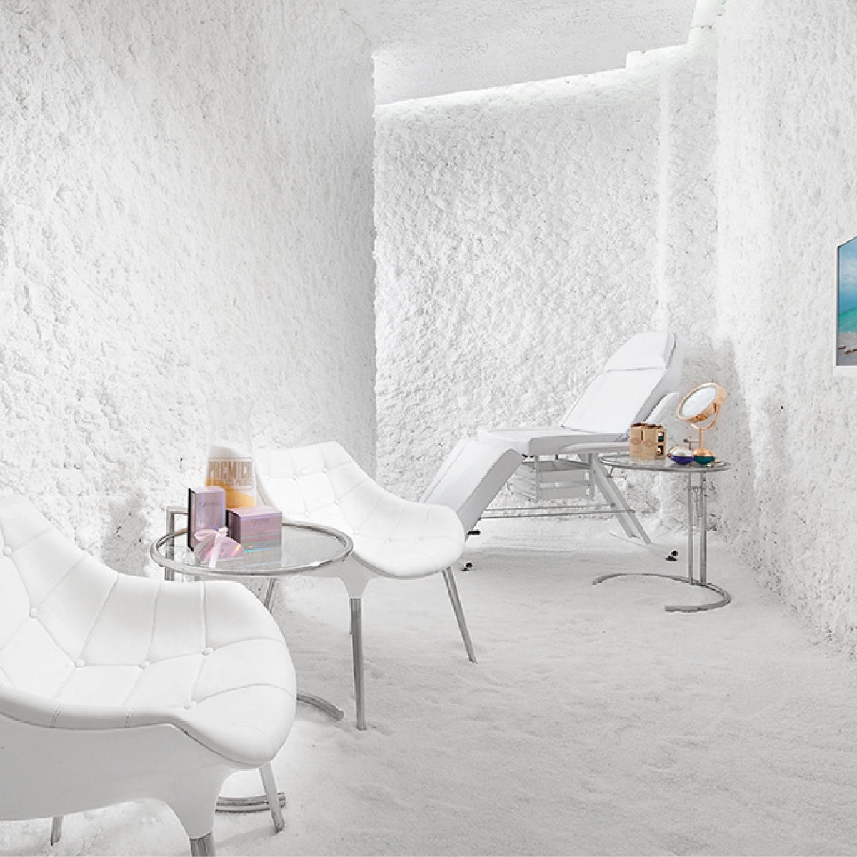 90-min Multi-Award-Winning Bespoke Back Facial + Bespoke Back Mask in Signature Salt Room