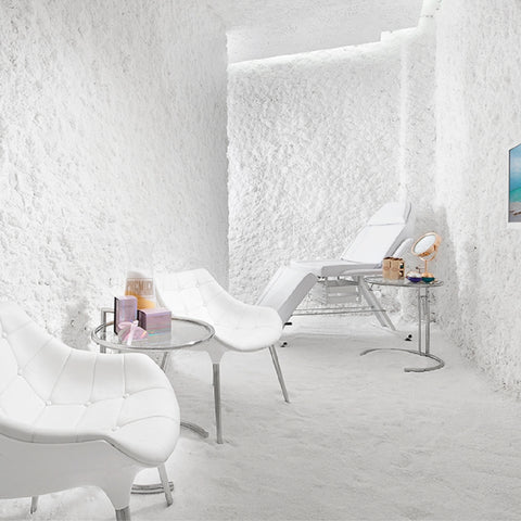 90-min Multi-Award-Winning Bespoke Back Facial + Bespoke Back Mask in Signature Salt Room