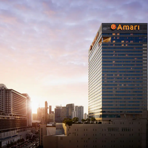 3D2N Bangkok Escape - Amari Bangkok