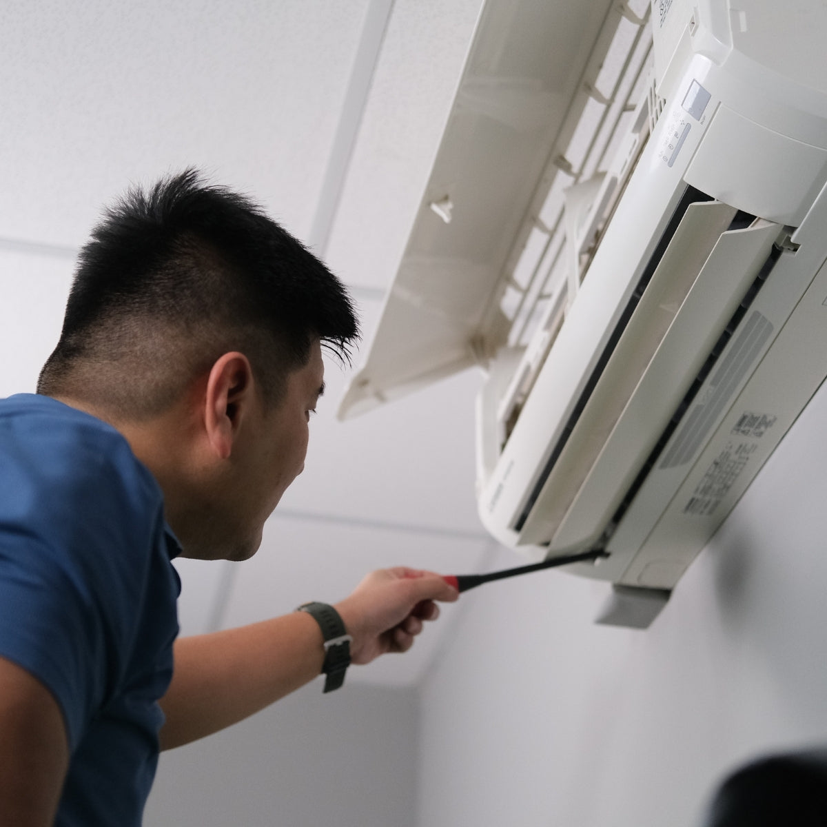 Professional General Aircon Servicing