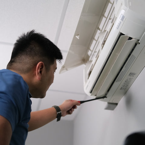 Professional General Aircon Servicing