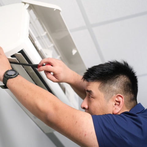 Professional General+ Aircon Servicing