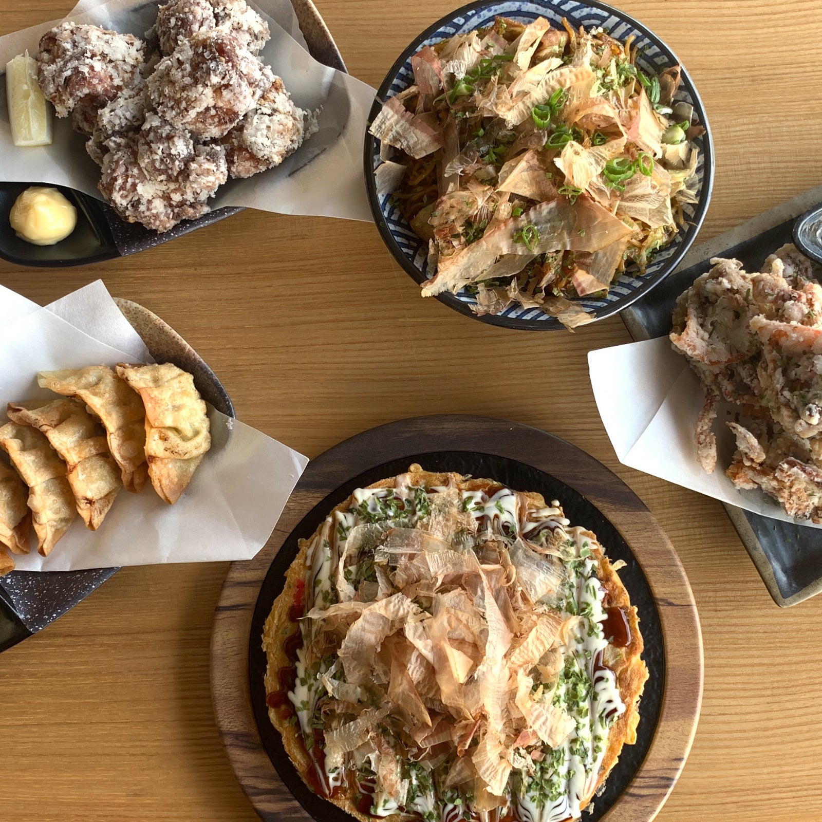 Ajiya Okonomiyaki