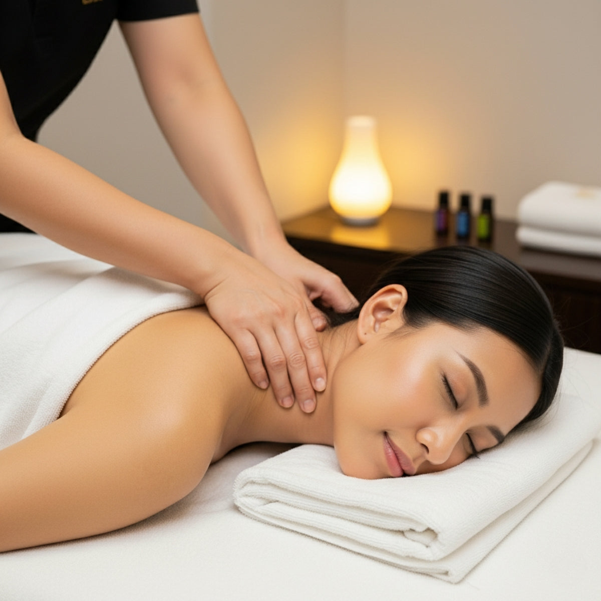 60-Minute Anti-Stress Body Massage