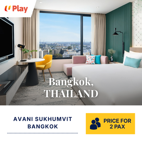 3D2N Bangkok Summer Splash - Avani Sukhumvit Bangkok