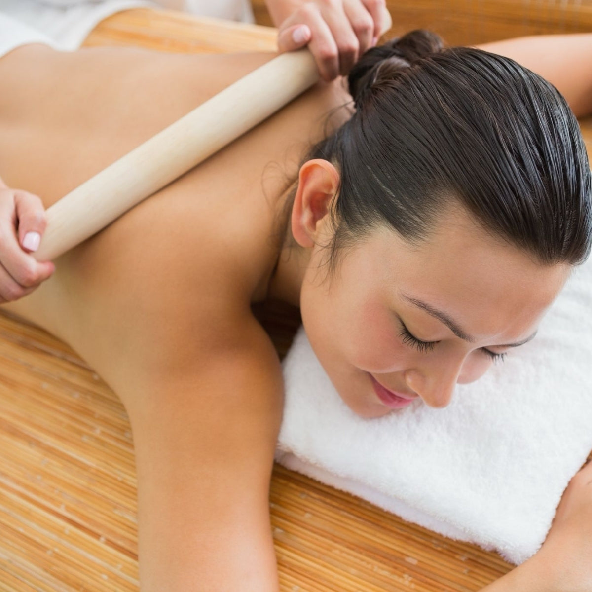 1.5-Hour Bamboo Slimming & Firming Experience (For Female Customers Only)