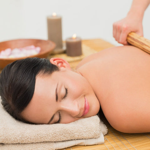 1.5-Hour Bamboo Slimming & Firming Experience (For Female Customers Only)