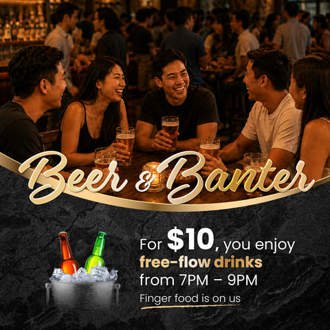 Beer & Banter