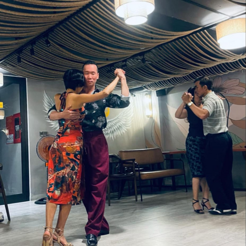 Beginner Argentine Tango Class