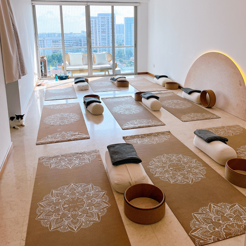 1 Week Unlimited Yoga Package