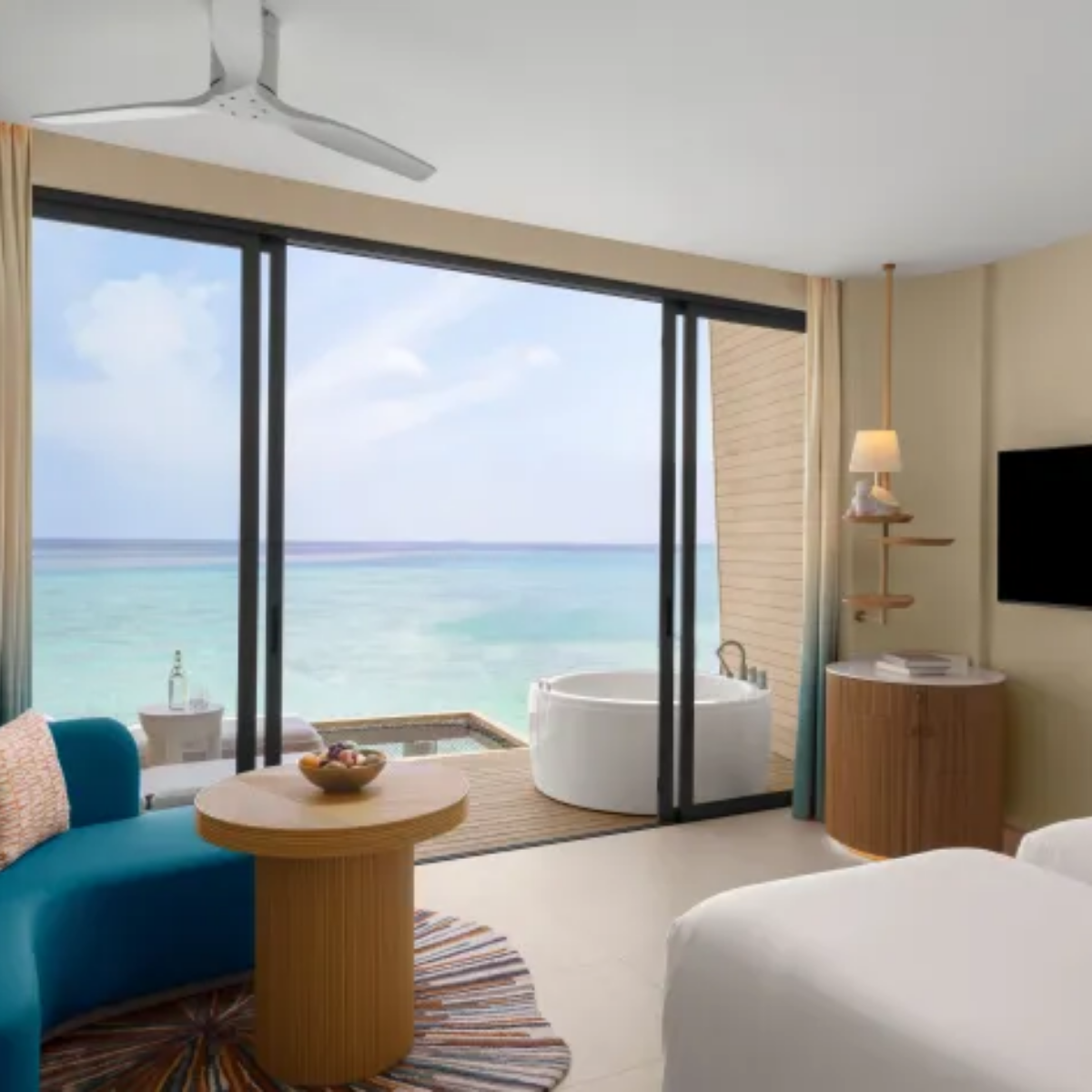 4D3N All-Inclusive Island Paradise - Centara Mirage Lagoon Maldives