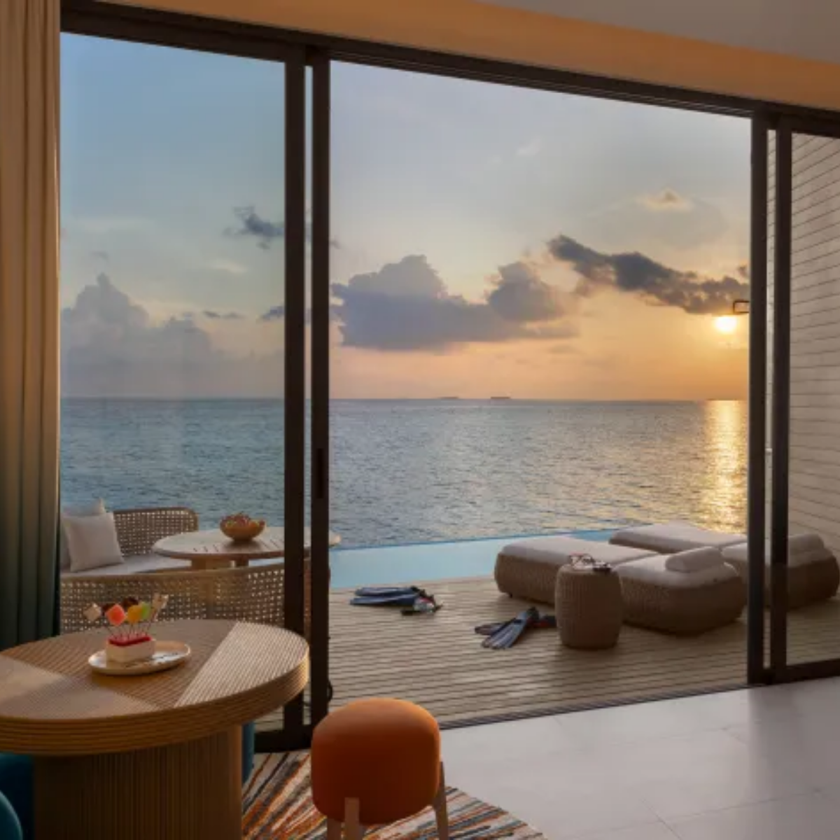 4D3N All-Inclusive Island Paradise - Centara Mirage Lagoon Maldives