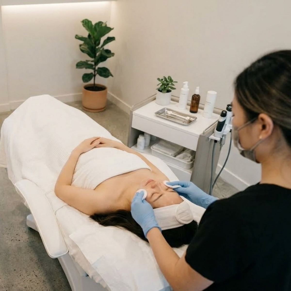 Carbon Laser Peel Facial Treatment (75 Minutes)