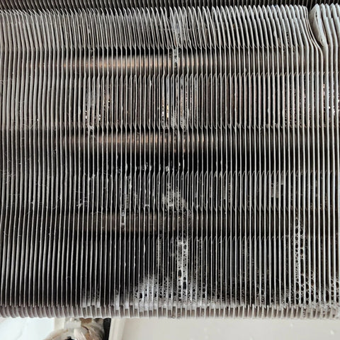 Aircon Servicing with Chemical Wash (Intensive Deep Clean)