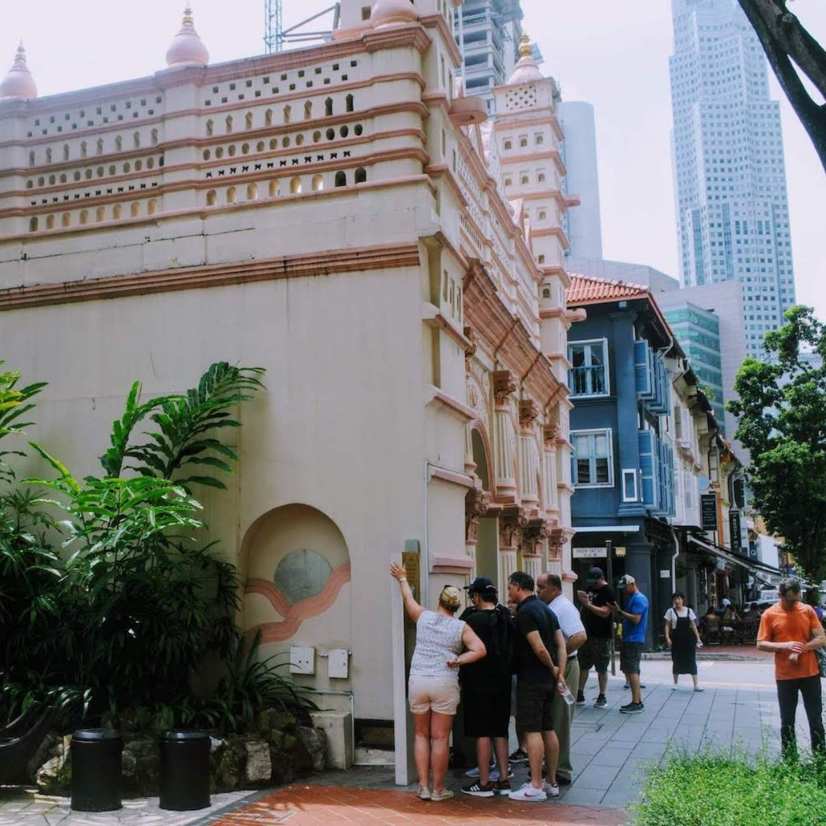 Historical Mystery – Chinatown