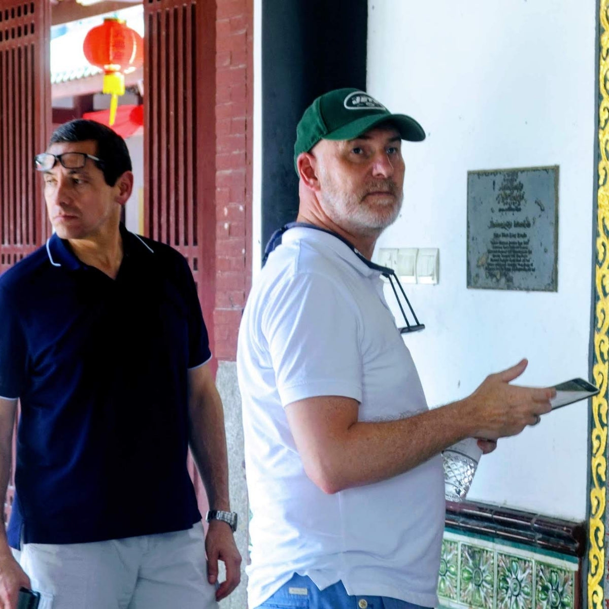 Historical Mystery – Chinatown