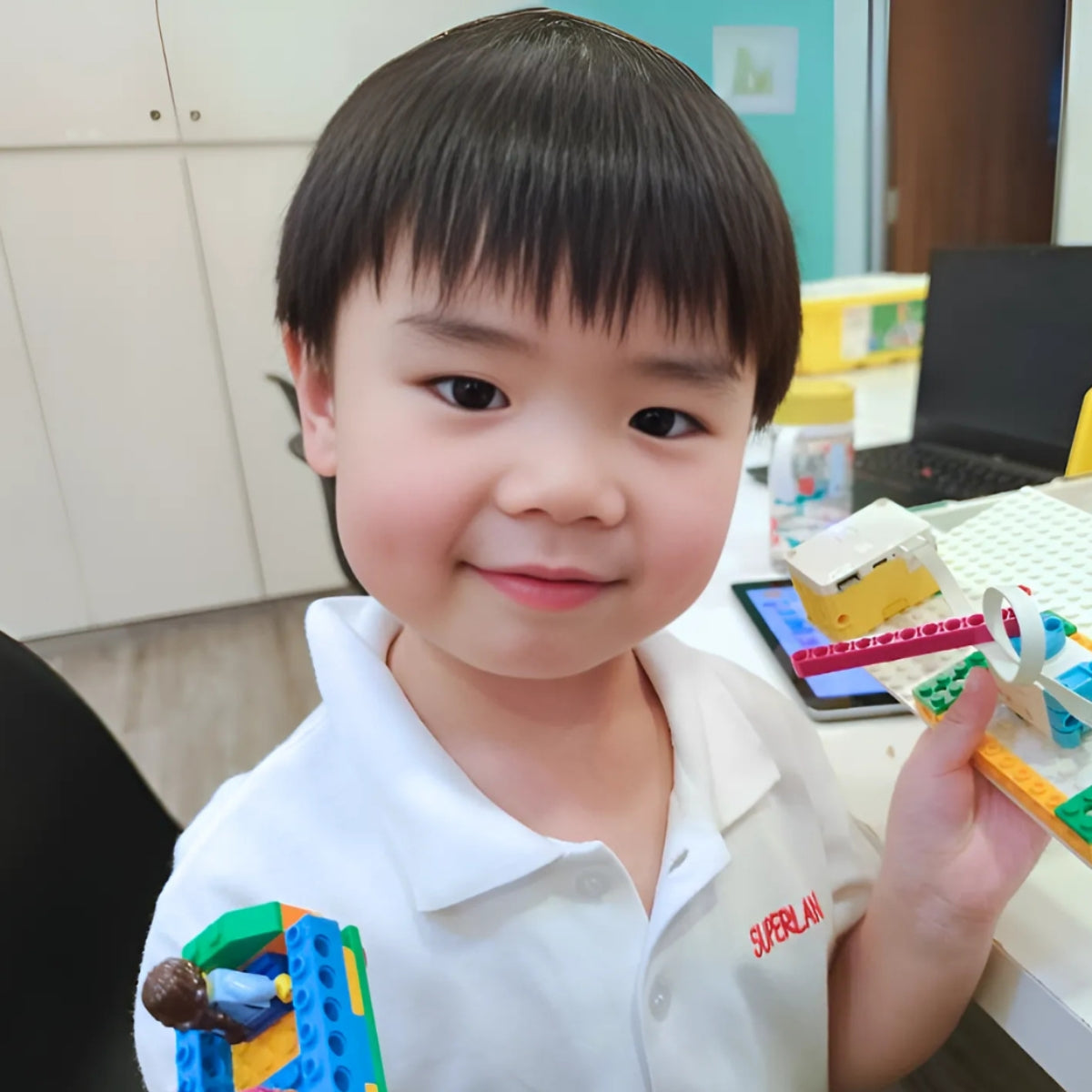 Coding & Robotics Trial Class (90mins) - Build DSA Portfolios, Beyond PSLE Skills