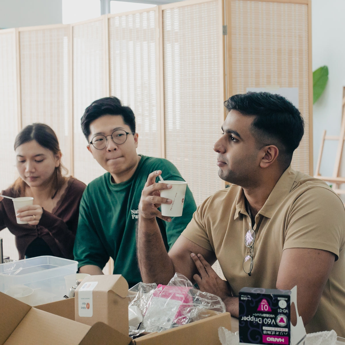 Coffee Appreciation Workshop