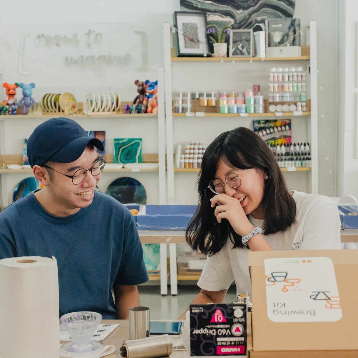 Coffee Appreciation Workshop