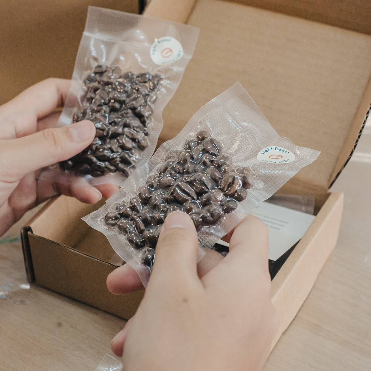 Specialty Coffee Brewing Workshop