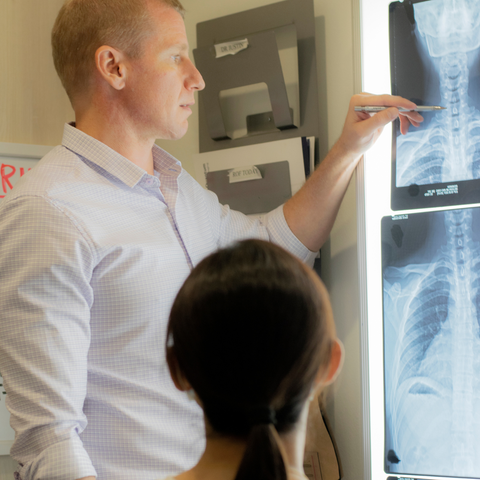 Comprehensive Wellness Trial with X-ray, Chiropractic Assessment & Treatment