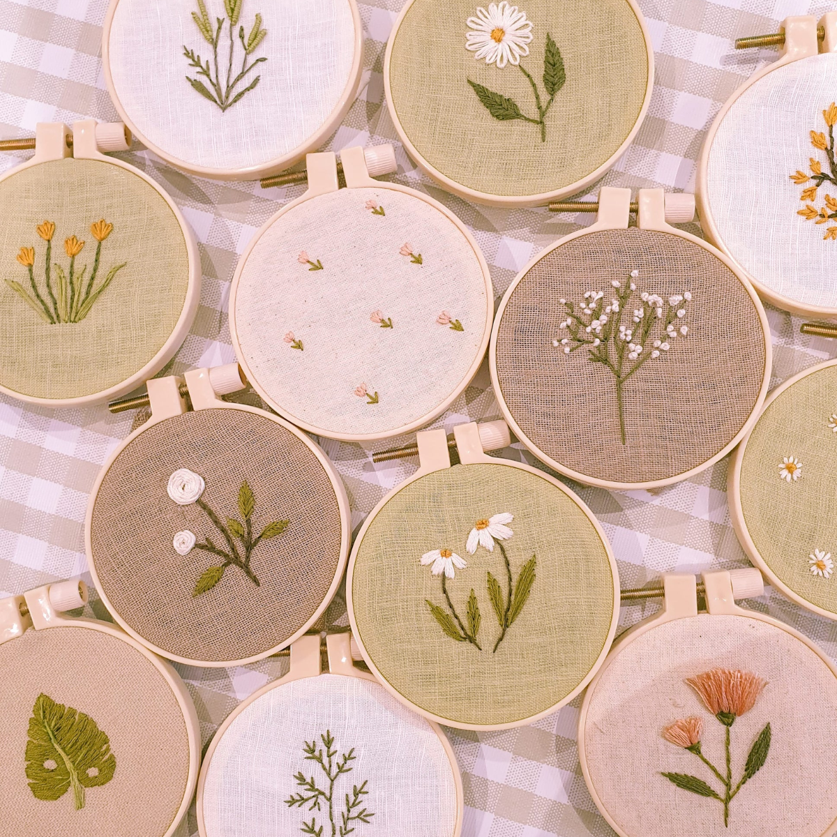SMRT - Embroidery Art