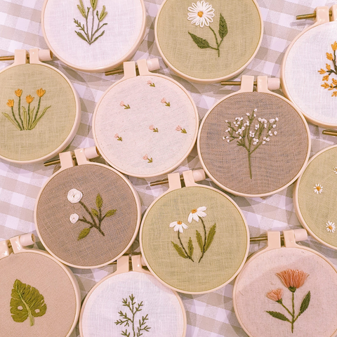 SMRT - Embroidery Art