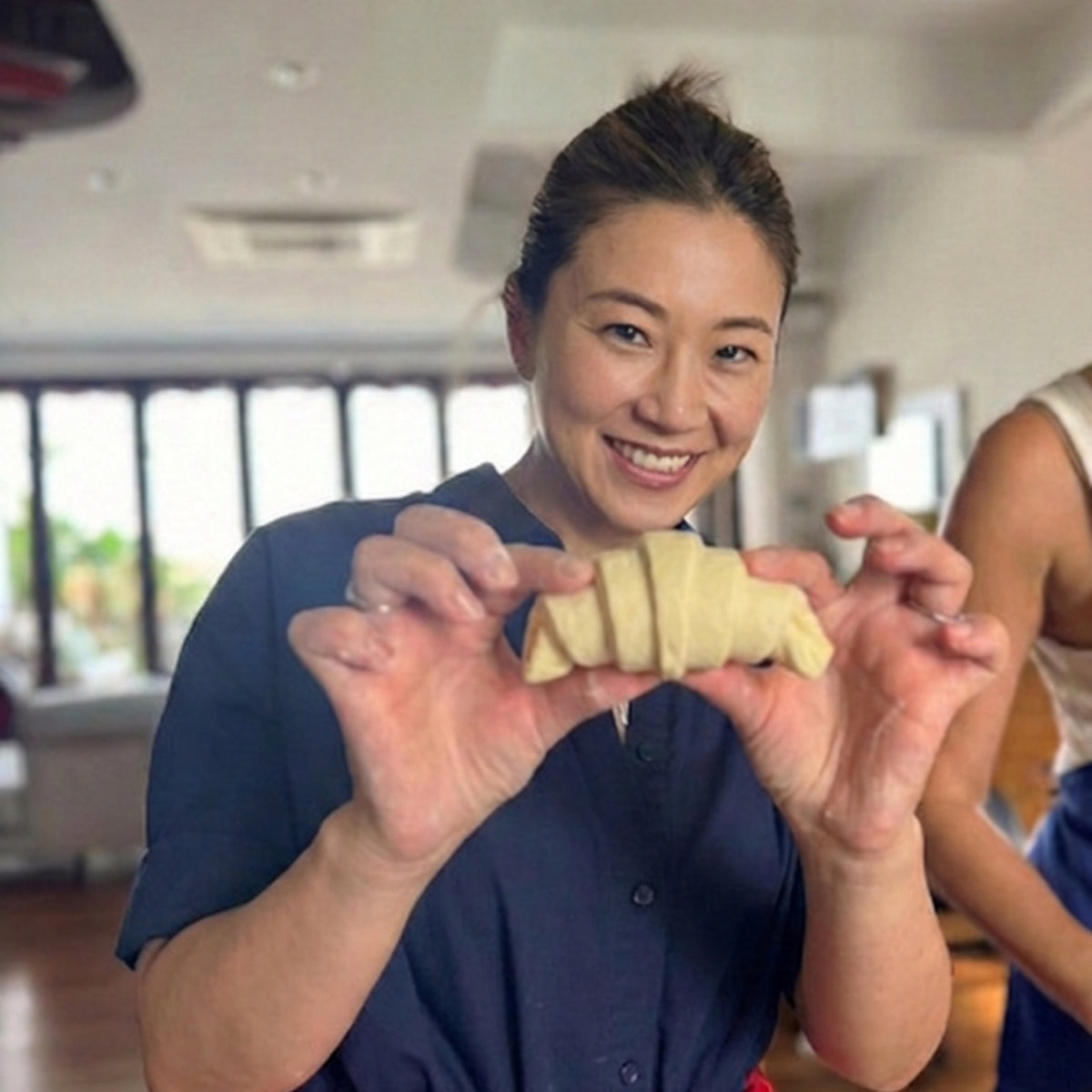 Authentic Croissant & Pain au Chocolat Workshop
