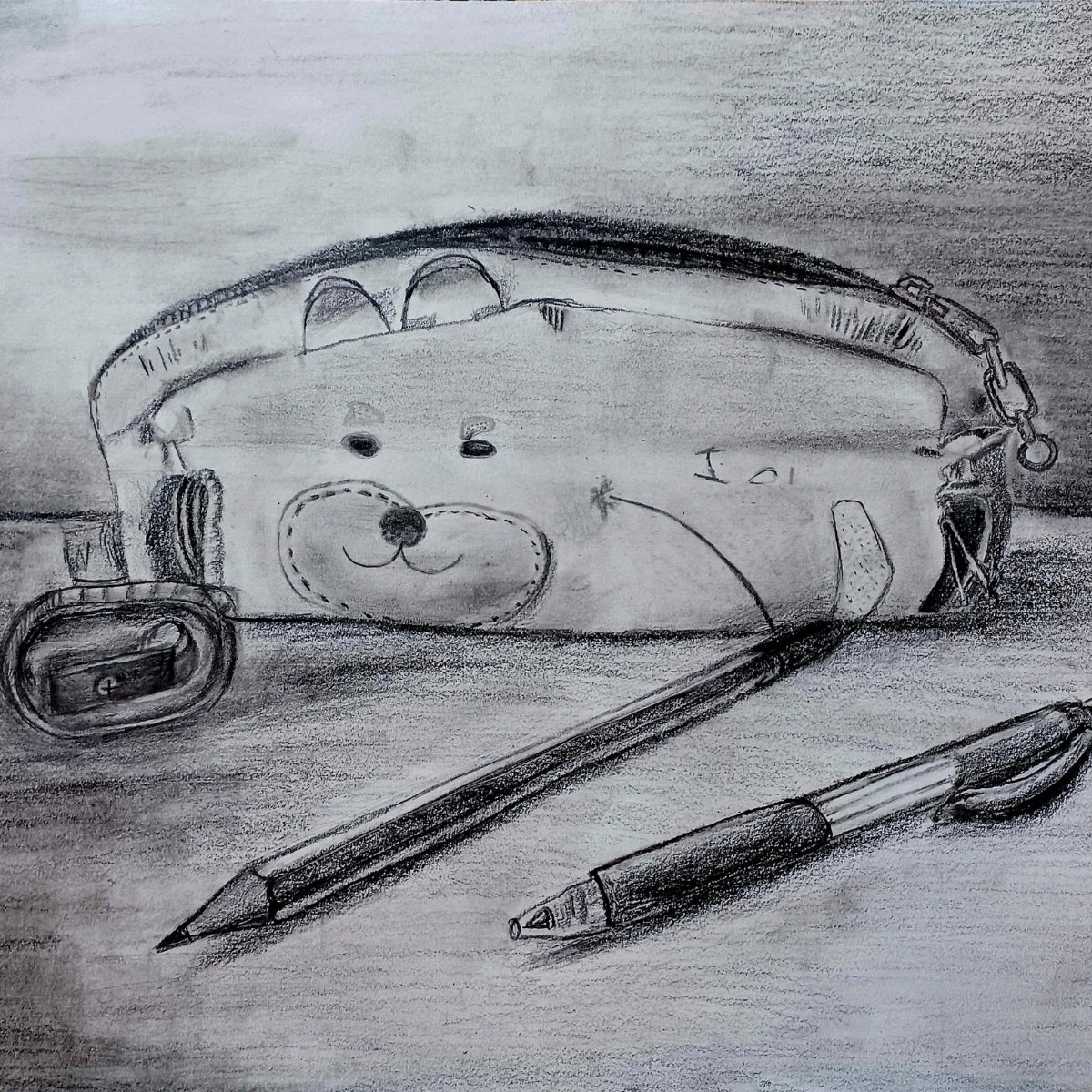 DSA Portfolio Preparation Trial Art Class at Gallery J Art Studio