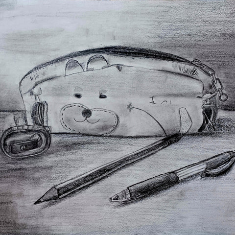DSA Portfolio Preparation Trial Art Class at Gallery J Art Studio