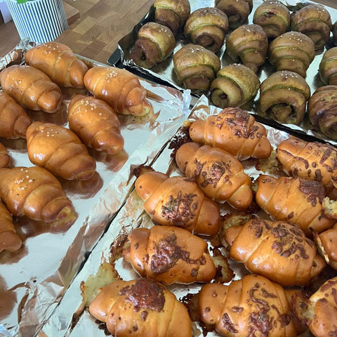 [Flash Card] 10% off Bakes at The Daily Staples Bakery