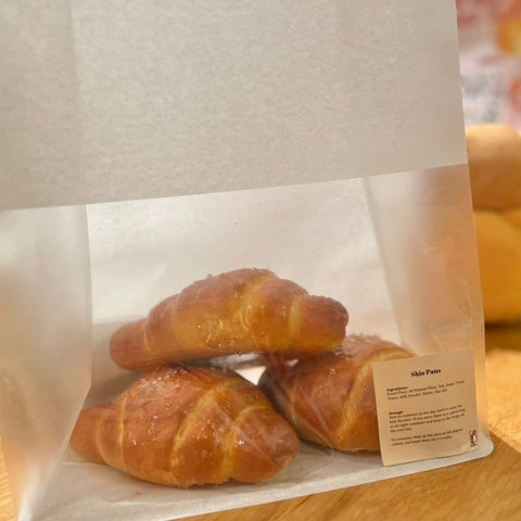 Shio Pans Baking Class