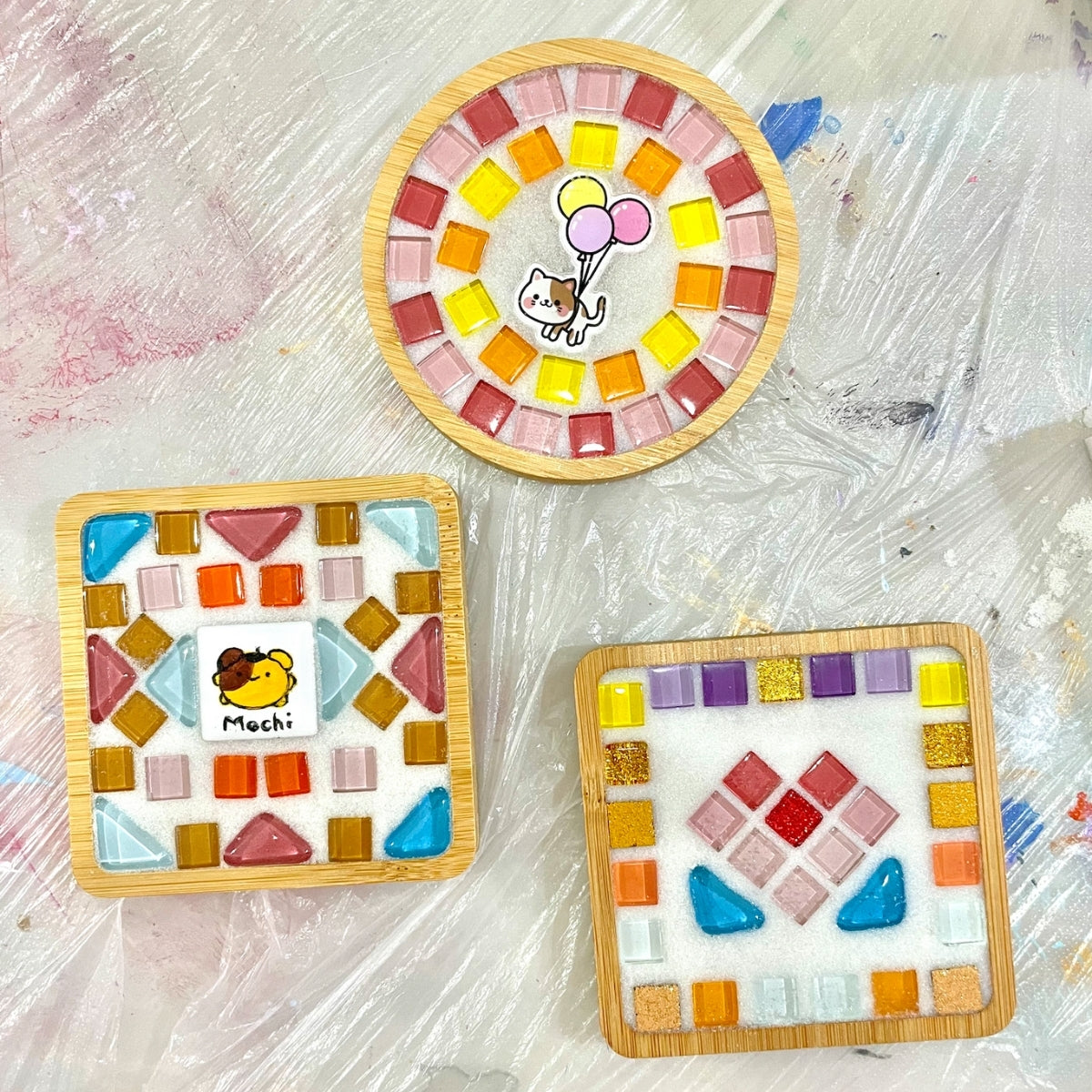 DIY Large Decoden Art – Create Your Own Cute Masterpiece
