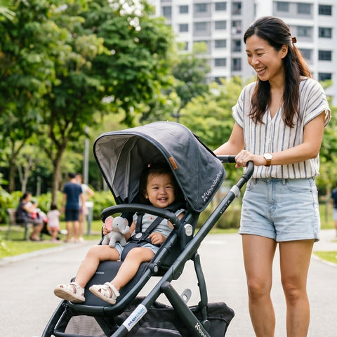 Stroller / Car Seat Intensive Wash Service