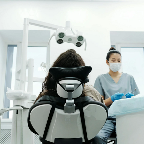 Brighten Your Smile: Scaling & Polishing at Ashford Dental Centre