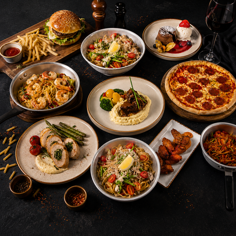 CALI Raffles Place Restaurant & Bar – $50 / $100 Dining Voucher