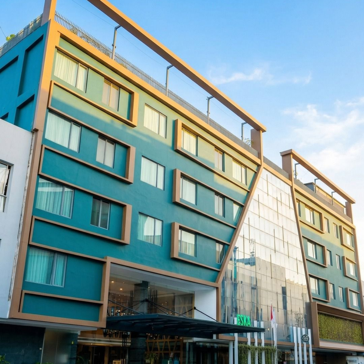 2D1N Batam Weekday Special - ESKA Hotel Batam