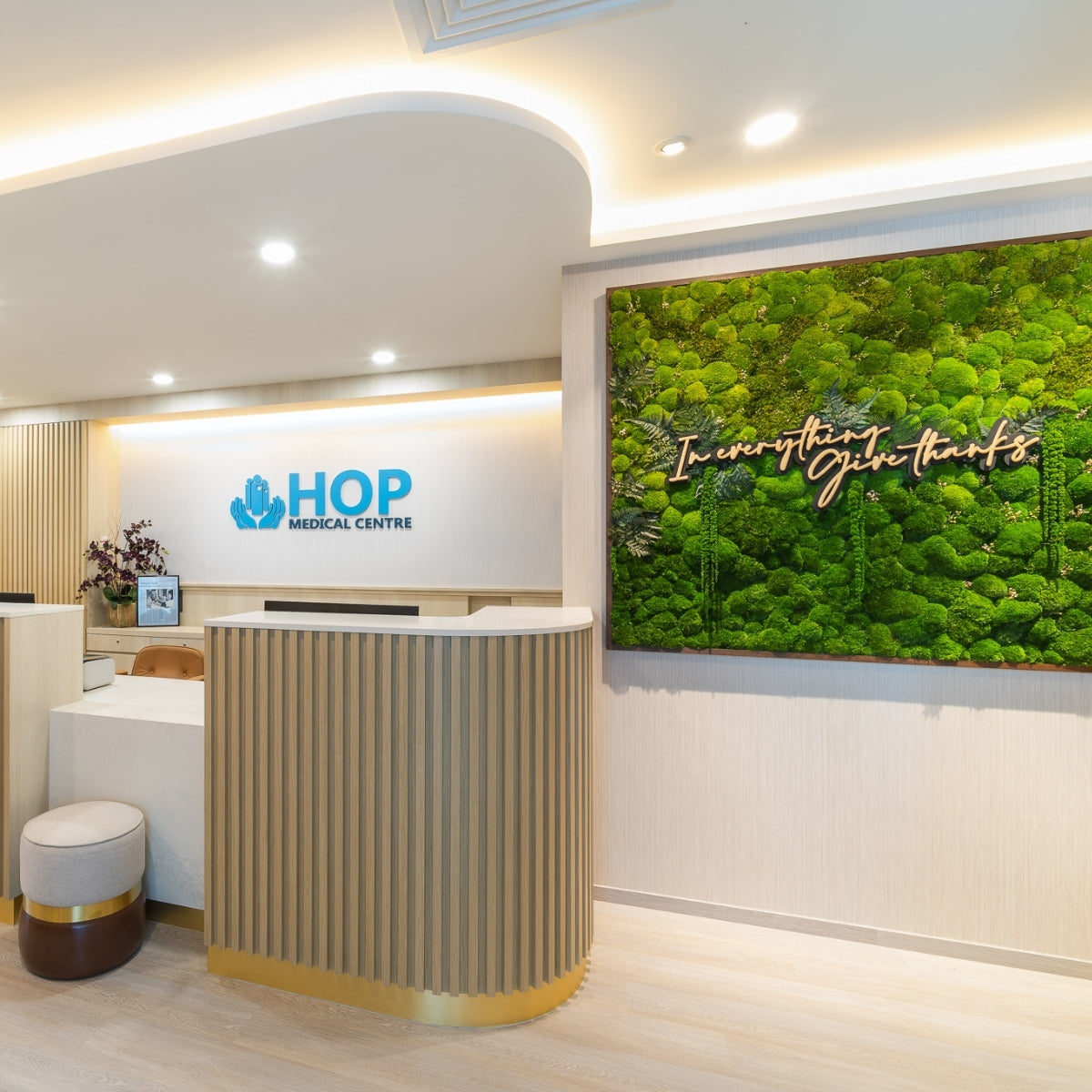 Express Health Screening — No Fasting, Quick & Fuss-Free