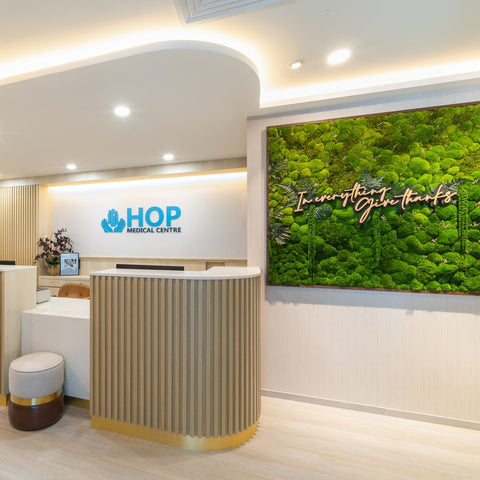 Express Health Screening — No Fasting, Quick & Fuss-Free