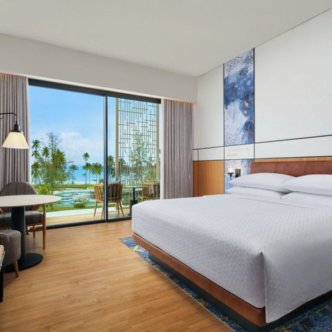 2D1N Beachfront Spa Escape - Four Points by Sheraton Bintan