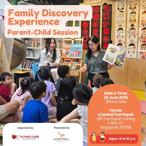 Family Discovery Experience