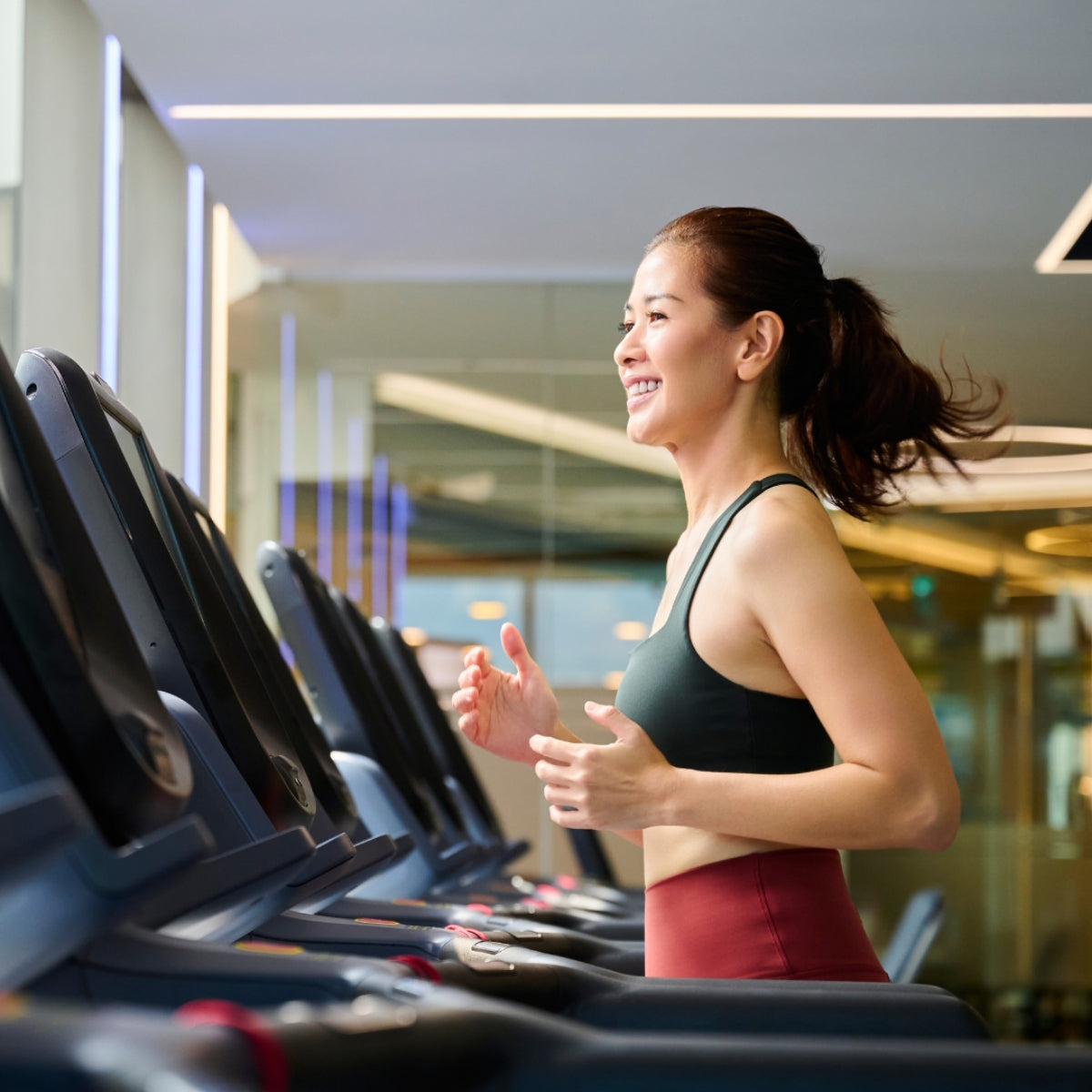 2-Week Fitness Trial at Amore Fitness