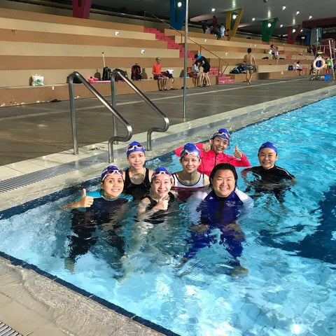 Ladies Swimming Programme (16 Years & Above)