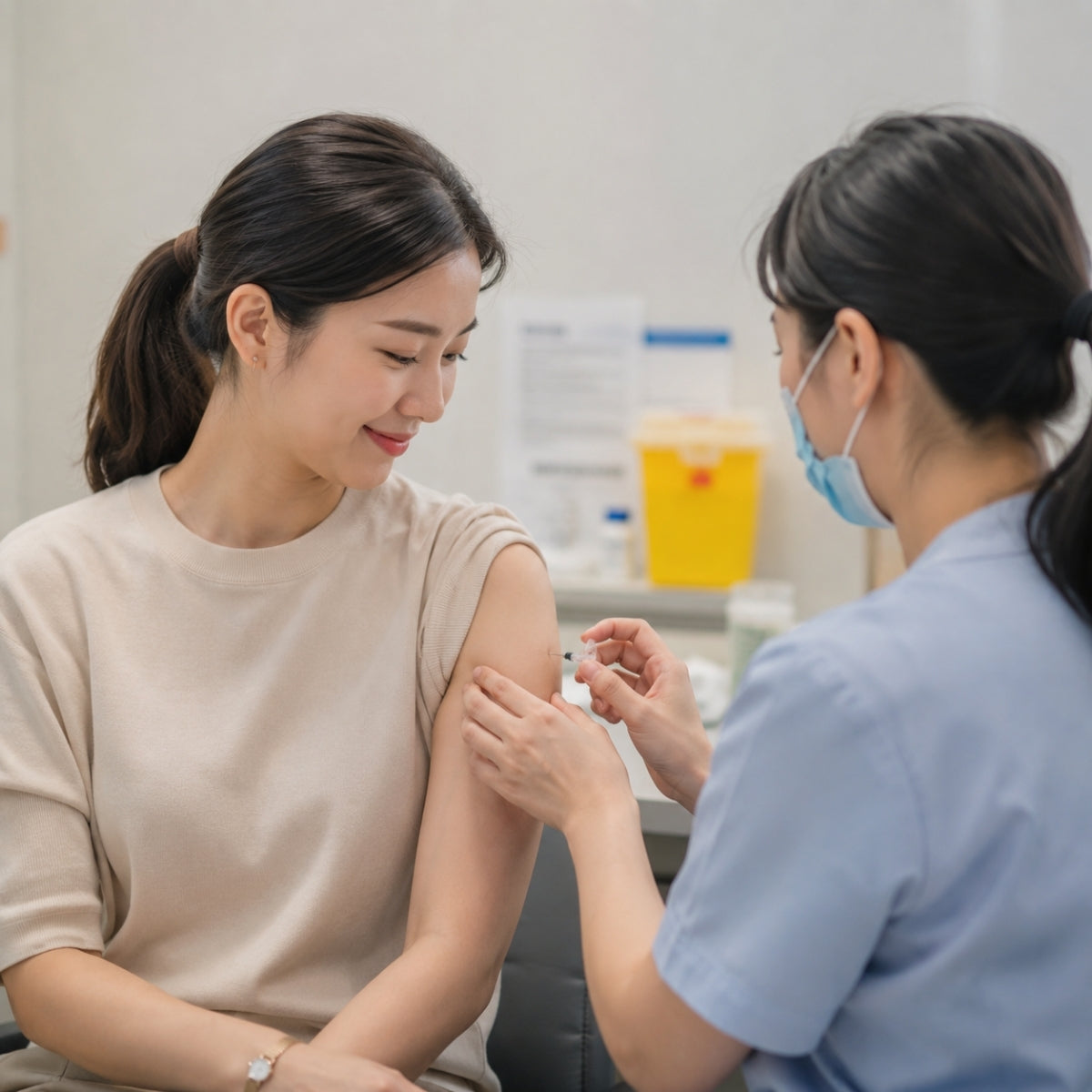 Flu Vaccination